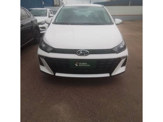 HYUNDAI HB20 1.0 12V FLEX COMFORT PLUS MANUAL
